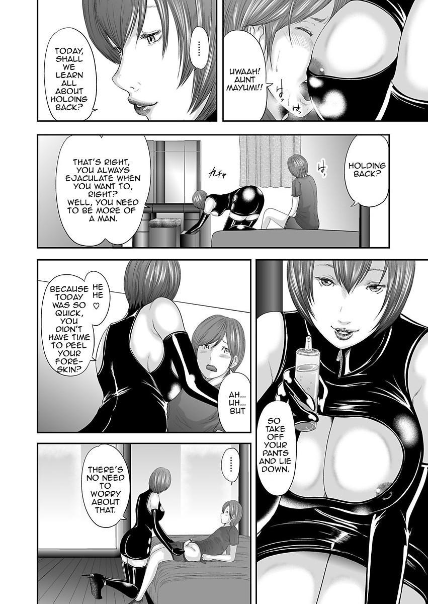 Hentai Manga Comic-Adultery Replica-Chapter 6-15